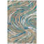 Tapis intérieur / extérieur Olutosin Big Wave-717553224