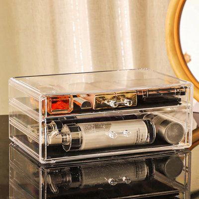 Kaizlyn Makeup Organizer
