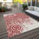 Lamanna Washable Oriental Indoor / Outdoor Rug