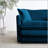 U Shaped Couch with Reversible Chaise, Modular Large U-Shape Sectional Sofa