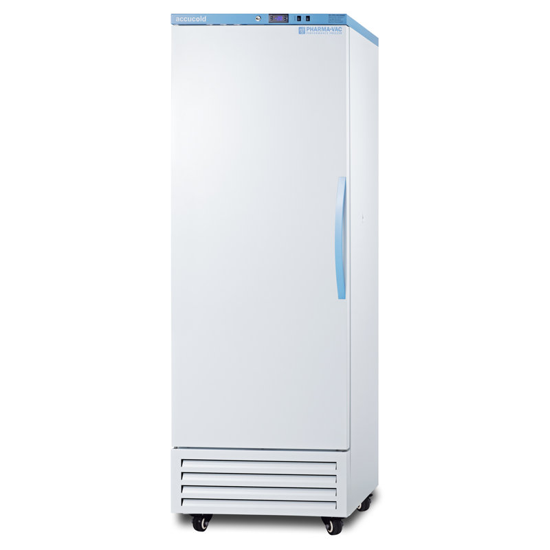 Accucold 14.83 Cu. Ft. Upright Vaccine All-Freezer, Left