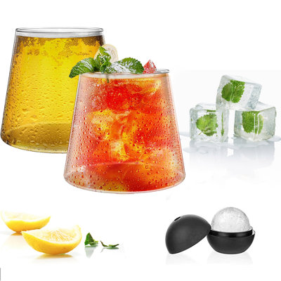 Broadhurst 9oz. Drinking Glass Set