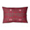 Housse et insert de coussin rectangulaire Tampa Bay Football Baroque