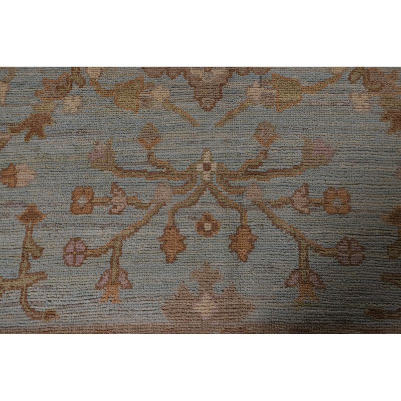 Tapis turc Oushak 9 x 12
