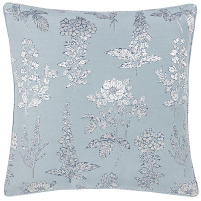 Alnetia Floral Square Cushion