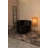 37'' Black Column Floor Lamp-71012762