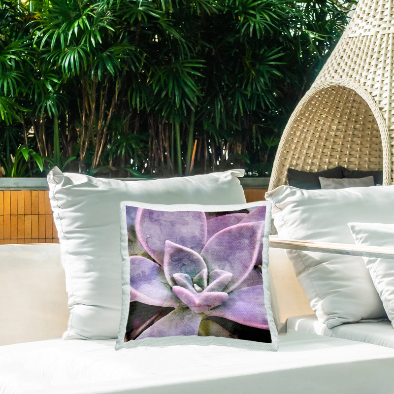 Outdoor Throw Pillow