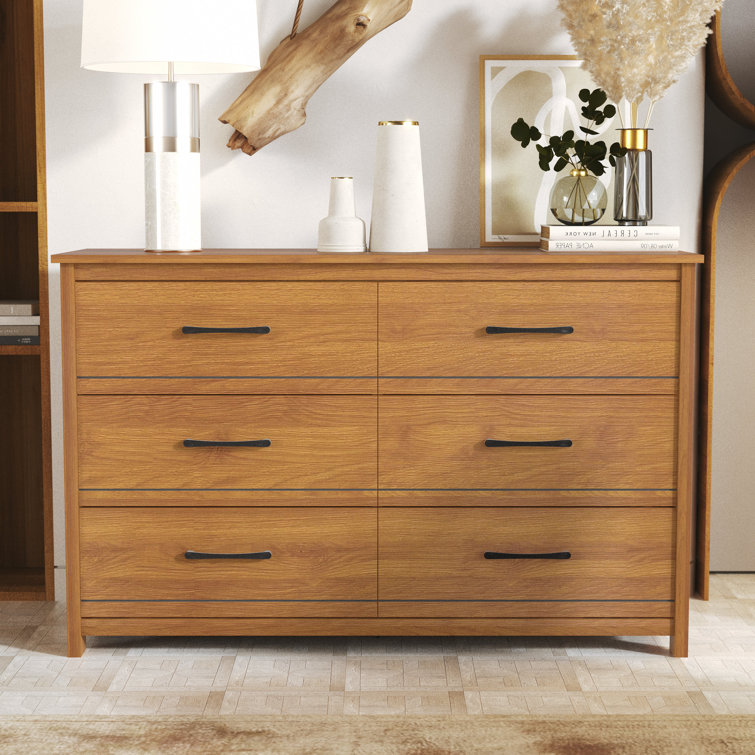 Tabla 6 Drawer Dresser