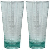 Three Rivers 550ml Drinking Glass