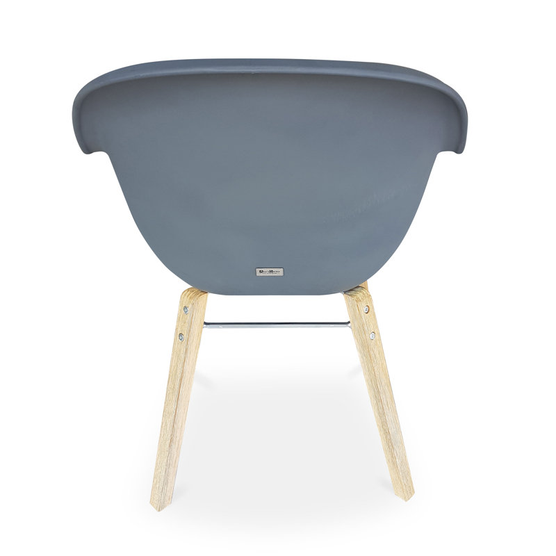 Stockton Patio Dining Armchair with Cushion