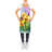 Floral Bib Apron