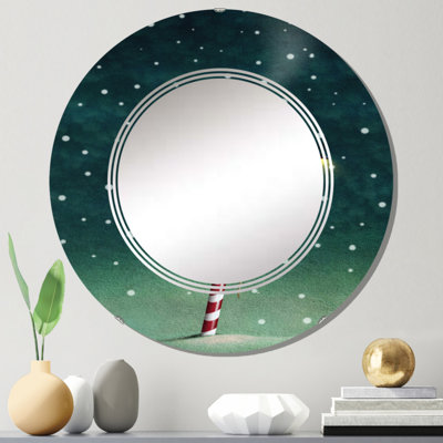 Corvin Circle Mirror