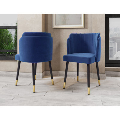 Chaise d'appoint Bacourt