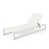 Blanc est en rupture de stock