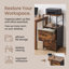 Agniv 40.2 cm W Filing Cabinet