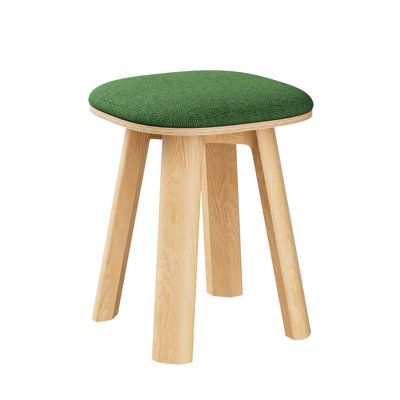 Tabouret de bar rembourré
