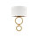 Bolebrook 1 - Light Flush Mounted Sconce