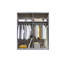 Caracas 3 Door Sliding Wardrobe-1300696536-1283860266-1283860270