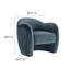 Fauteuil d'appoint Compose Performance Velvet-105239635