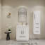Ensemble de meuble-lavabo simple 30 po-70381317
