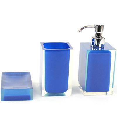Currahee Bathroom Accessory Set