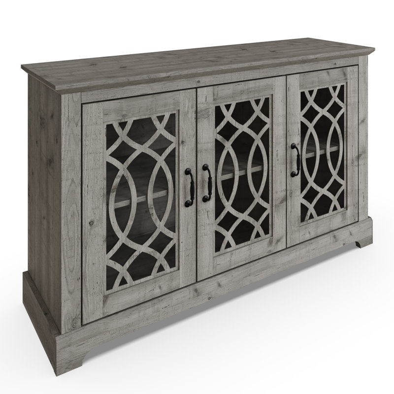 Mccampbell 116cm Sideboard,  Mexican Grey
