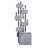 Outdoor Metal Fountain