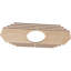 Médaillon de plafond en bois Chrysler-63411847-63411832
