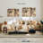 Kerner Brown Feathers Heap-107880617
