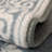 Floral Faux Wool Area Rug , Soft Non-Slip Carpet for Living Room or Bedroom,Greige-560395178-557351036
