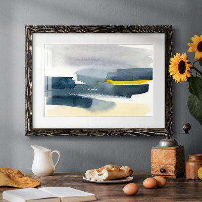 Peeking Sunshine IV, reproduction d'art encadrée