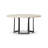 Ceriah Coffee Table- Small-Lunar Marble-106892153