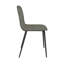 Chaise rembourrée en similicuir Kody -1603974198