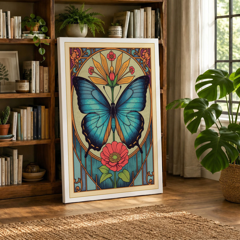 Print, 36x24 - 91.4 x 61.0 cm, Taupe Border