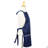 Delfazio No Pattern Cotton Bib Apron
