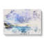 Faroe Island Ocean View - Wrapped Canvas-56656760