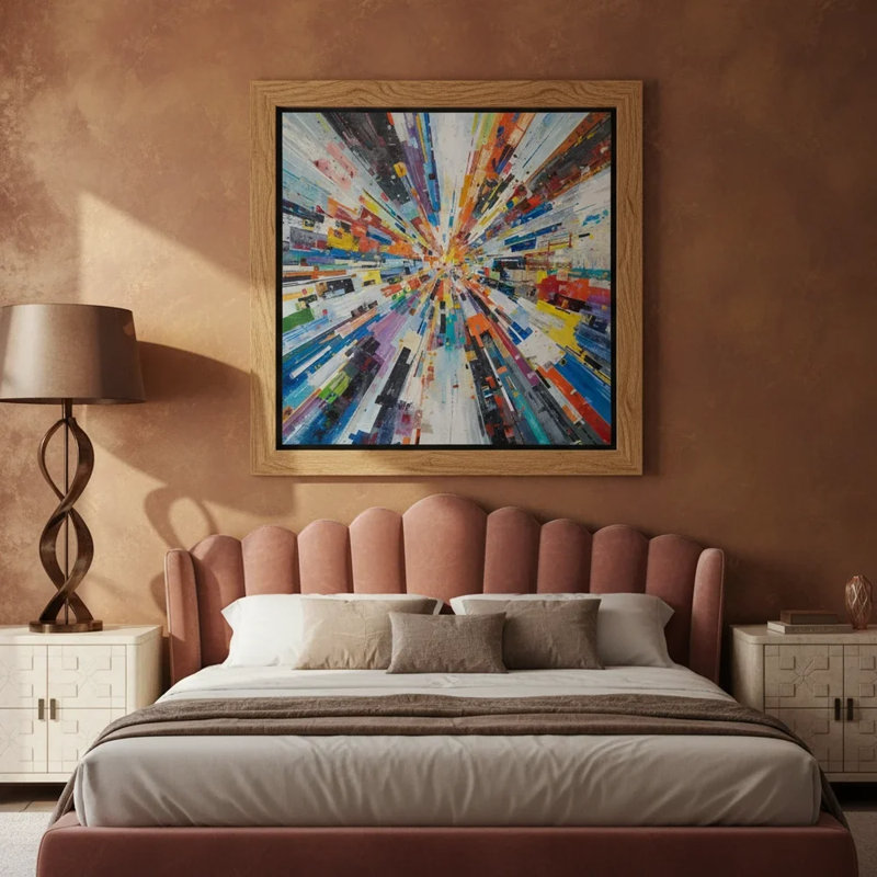 Chromatic Burst
