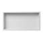 Tablette de douche adhésive en acier inoxydable-47836655