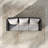 Three Person Wicker Patio Sofa With Cushions