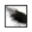 «Abstract The Darkness Always Led to Light» par Samerra, œuvre d'art encadrée-79820446-128225931-128225929