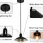 Luminaire suspendu rustique Country Country