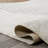 Lakysha Geometric Modern Low-Pile Machine-Washable Cream/Terra Rug-1178706812