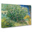 Lilac Bush by Vincent Van Gogh - Wrapped Canvas Painting-61839163