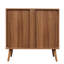Table de chevet 3 tiroirs Crannell-1881732411