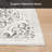 Jiahna Washable Geometric Rug-2016159324