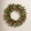 Frosted Berry Pre-Lit Wreath