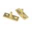 Brompton Satin Brass Stay-110096052