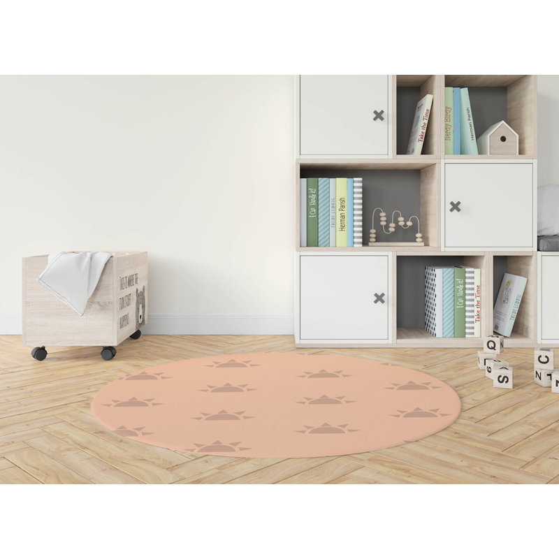 Tapis de jeu Stega Shine, Rond 5 pi