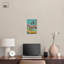Art, art moderne, toile Tiger-111215831-111215832