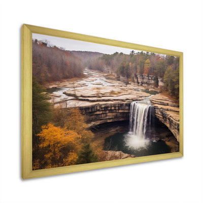 Alabama Water Cascades Beauty II - impression